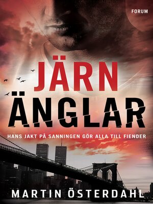 cover image of Järnänglar